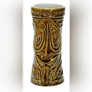 Tiki Farm☀️MAUNA LOA TRIBUTE TIKI MUG - RETIRED - 2008